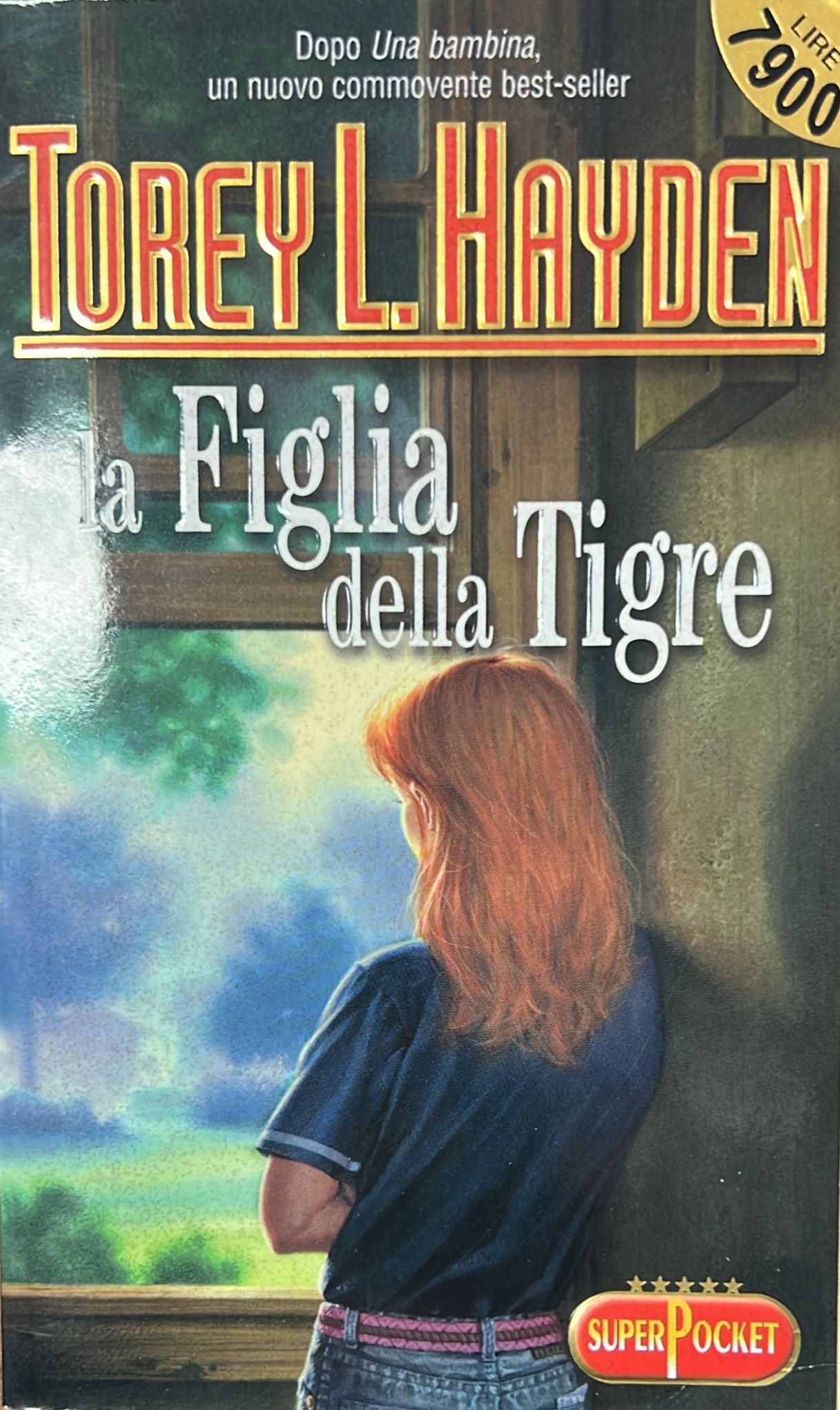 Copertina del libro
